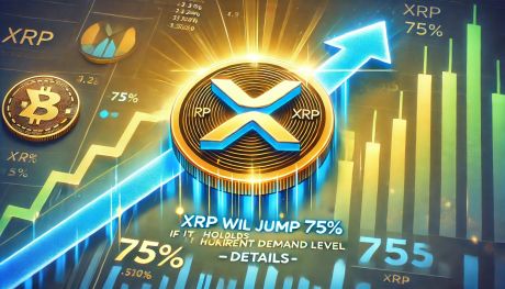 XRP vai saltar 75% se mantiver o nível atual de demanda