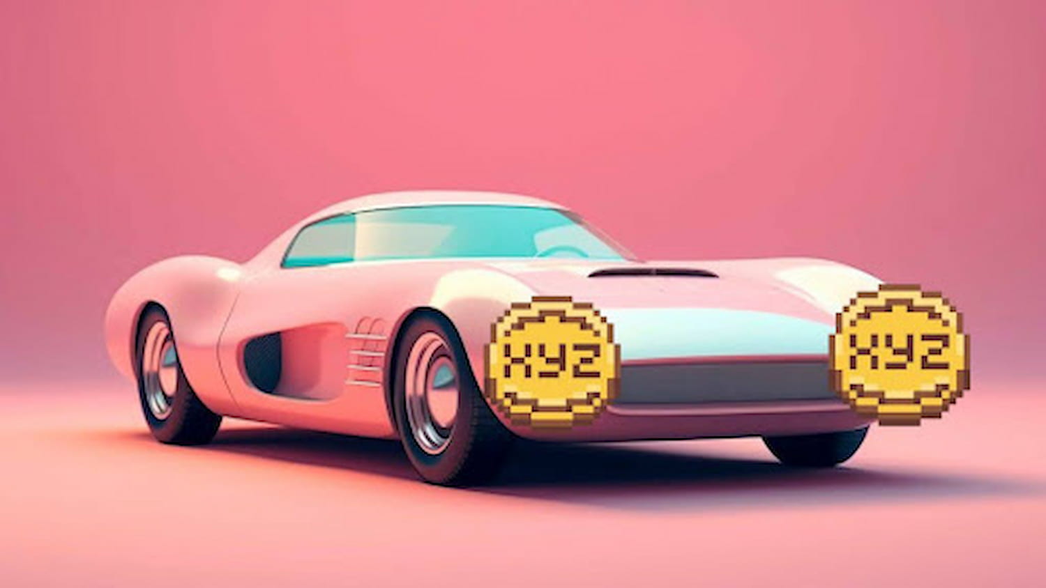 Investir $500 Nessas 5 Criptomoedas Pode Lhe Garantir um Porsche Até 2025