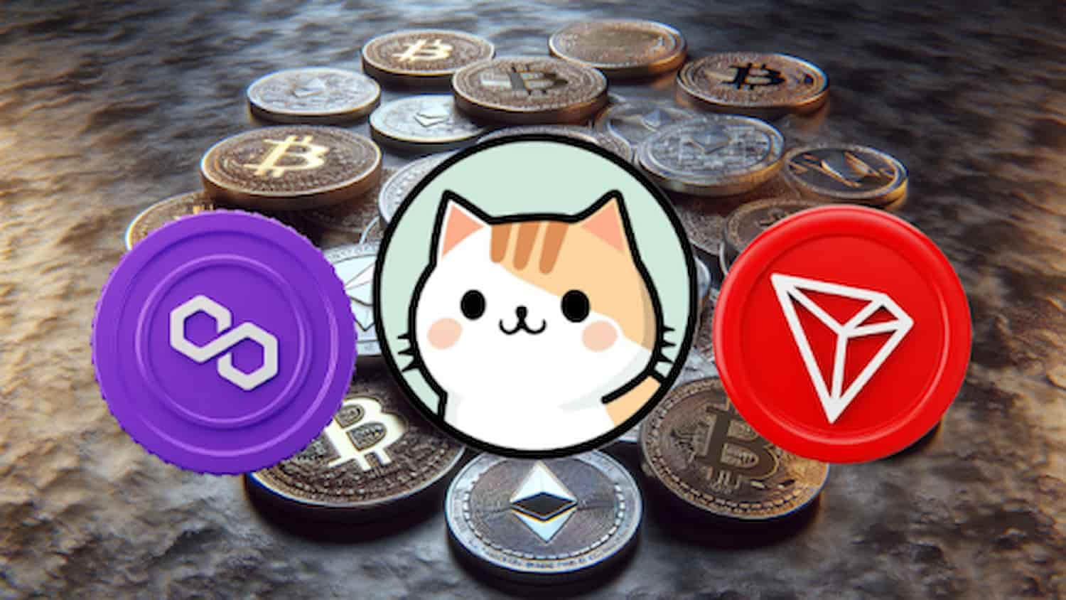 O Futuro da Liquidez: Por que a Moeda ZDEX Pode Superar Gigantes das Altcoins como Tron (TRX) e Polygon (POL) em 2025