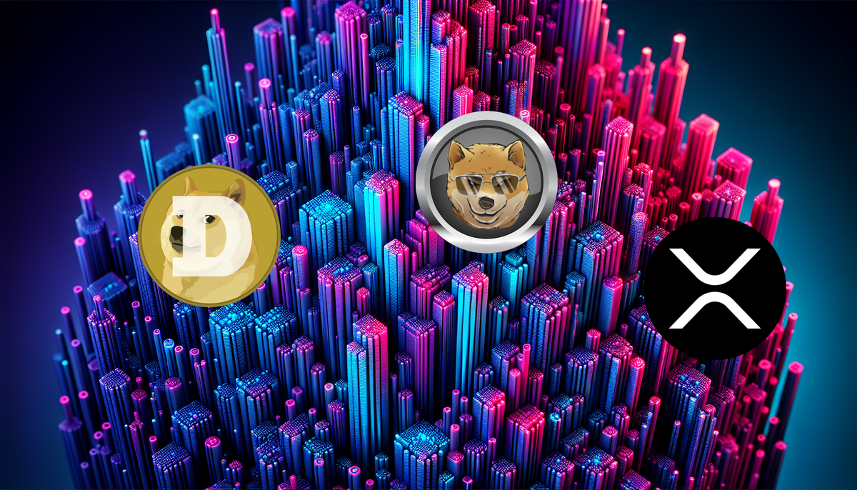 Guru de criptoativos prevê ganhos de 10.000% para Dogen, deixando DOGE e XRP para trás
