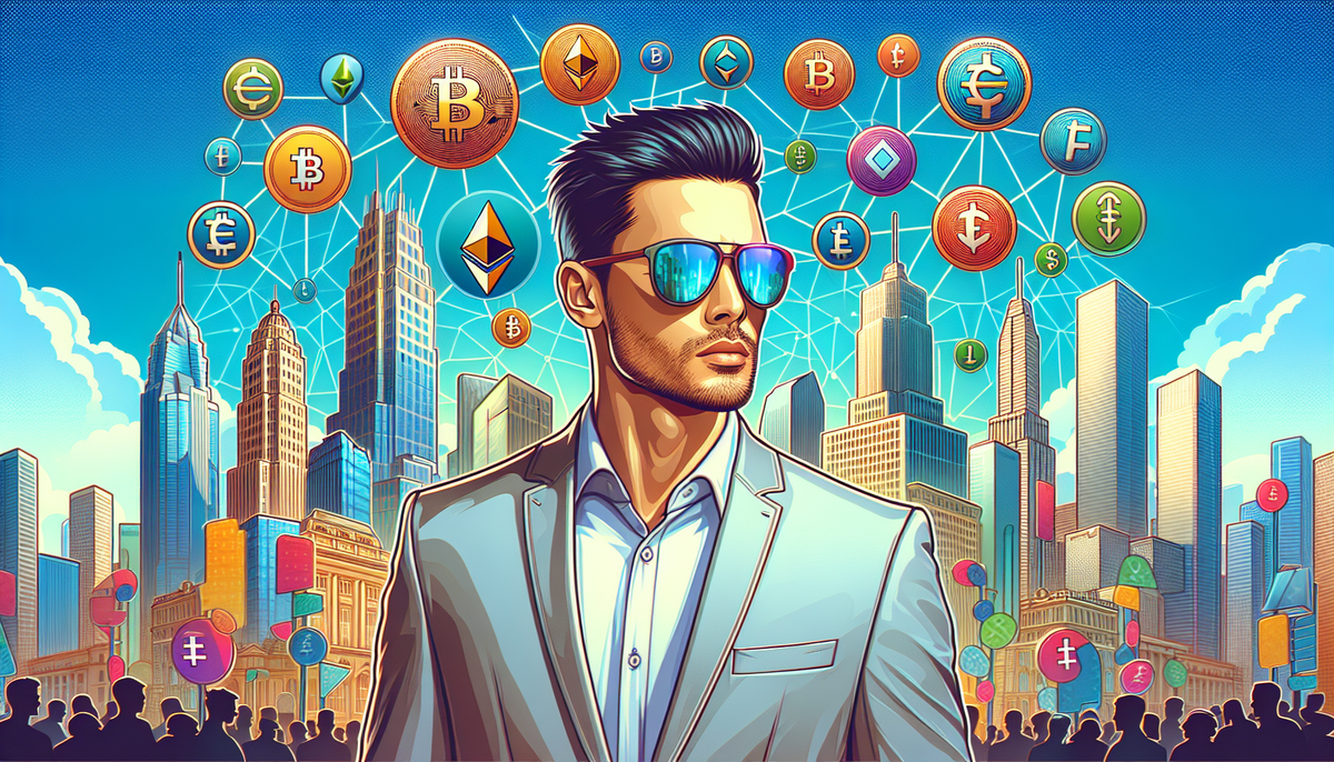 Lista dos principais concorrentes em Cripto: Quais altcoins poderiam destronar os gigantes do mercado até 2026?