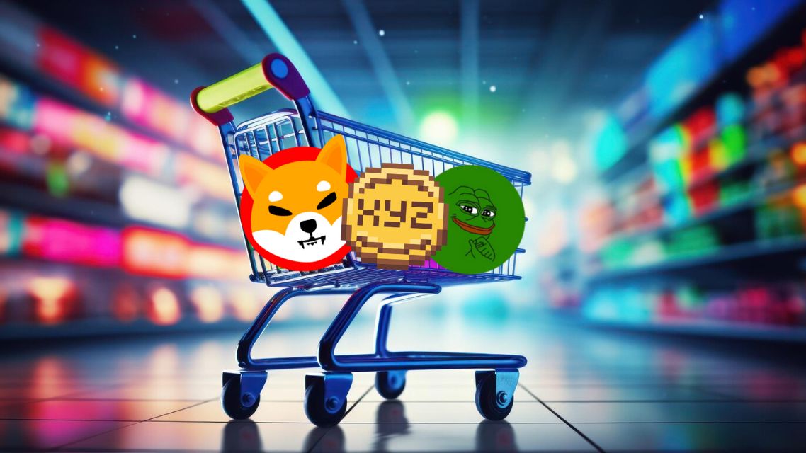De Shiba Inu e PEPE a sete dígitos com $300: esta moeda azarão pode ser o próximo boom das criptomoedas!