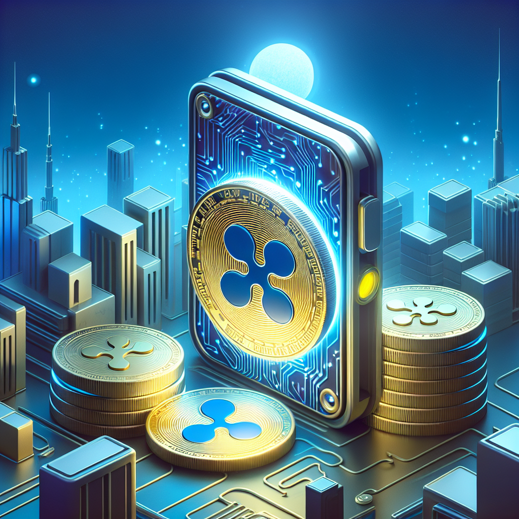 Ripple lança serviço de custódia de criptomoedas para bancos e fintechs