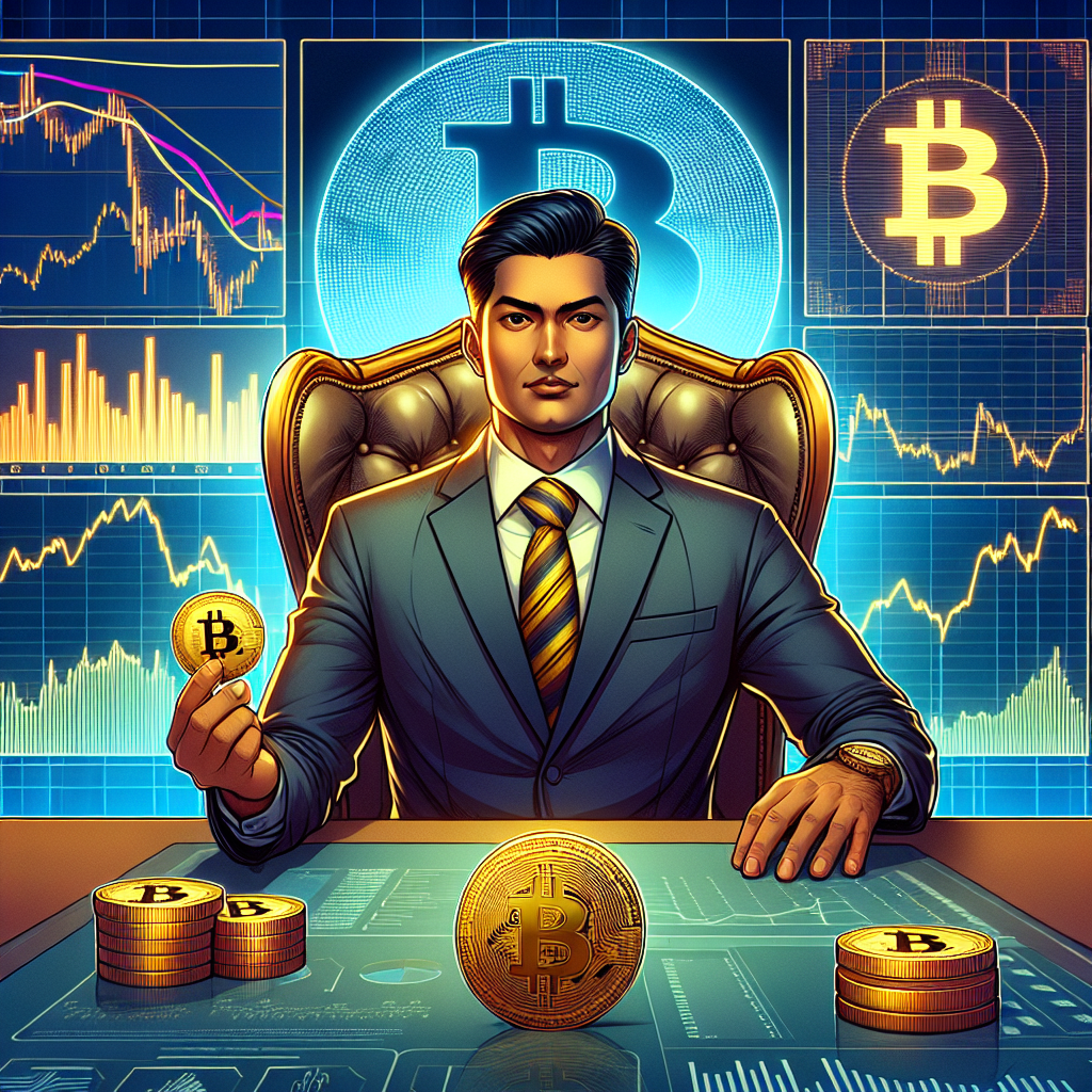 Por que o preço do Bitcoin está estagnando? Respostas do CEO da empresa de investimento