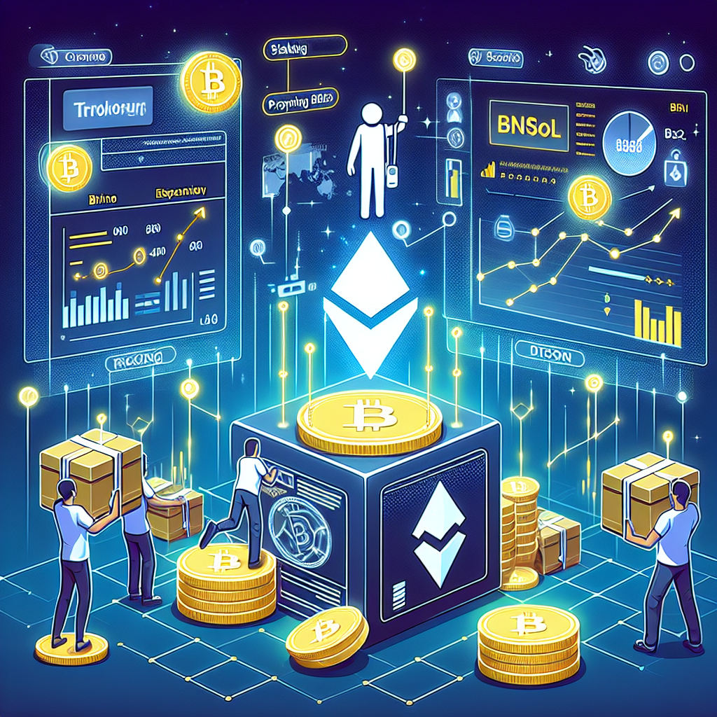 Binance anuncia listagem de novo token BNSOL, com promoções para staking de Solana