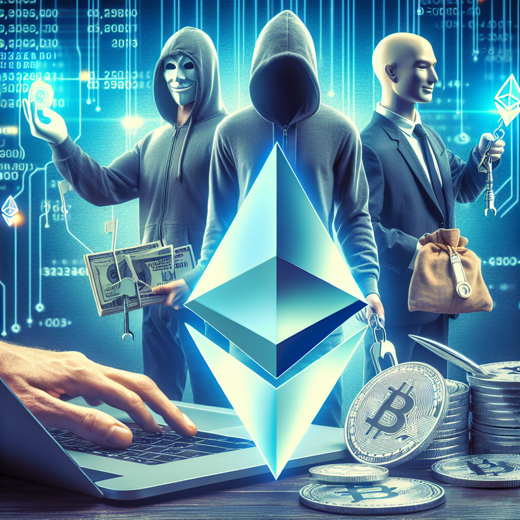 Ethereum continua sendo a blockchain preferida dos hackers éticos
