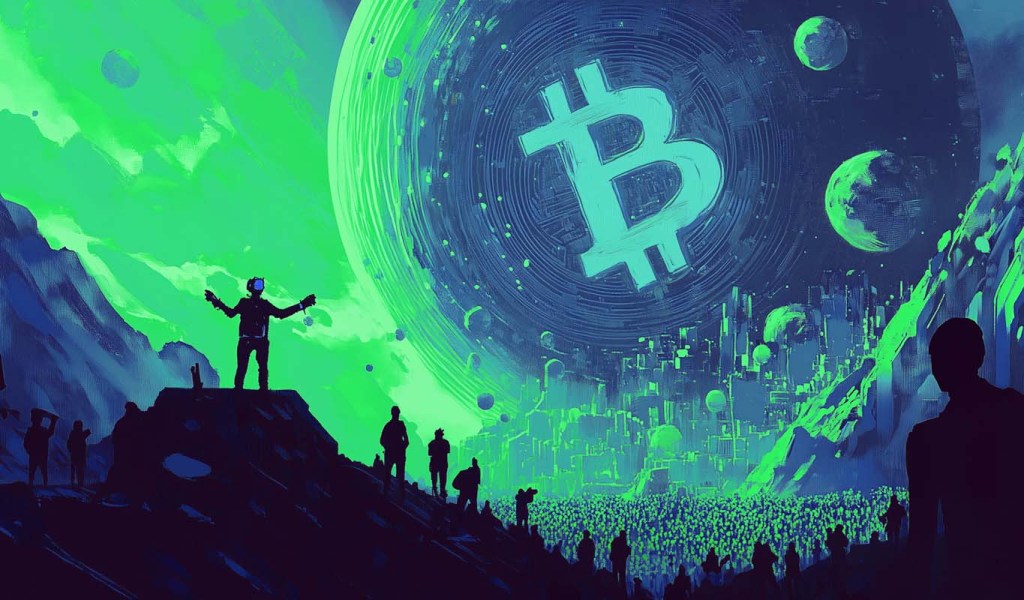 ‘It’s Happening’: Parabólico de Bitcoin. Aqui está o Seu Alvo