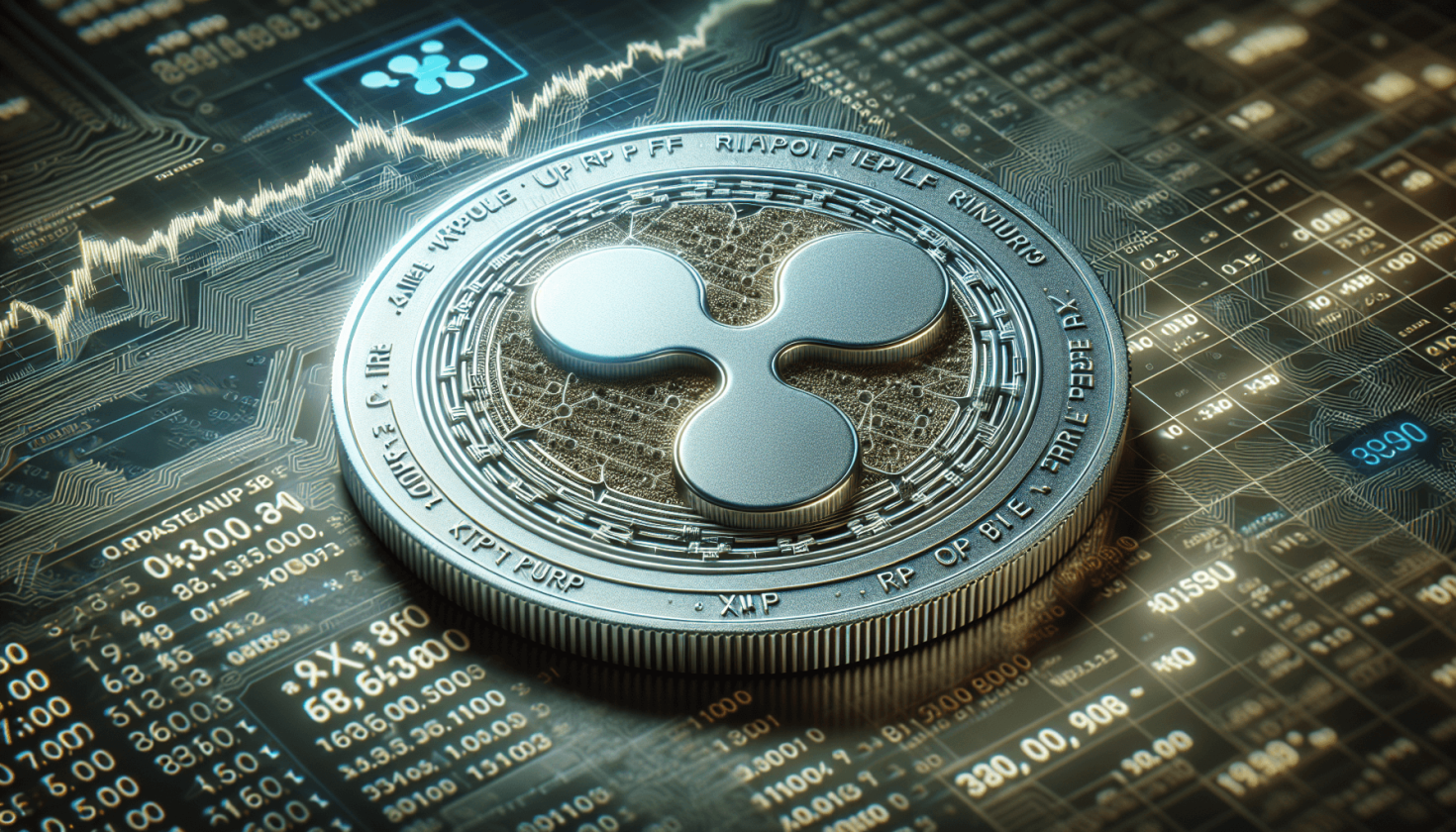 Bitwise registra pedido de ETF de XRP à vista