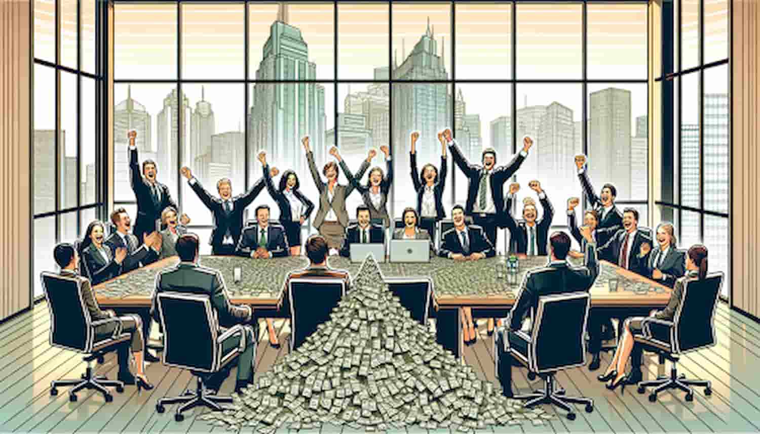 Alerta de Grandes Lucros: 5 Altcoins Prontas para Disparar até o 1º Trimestre de 2025!