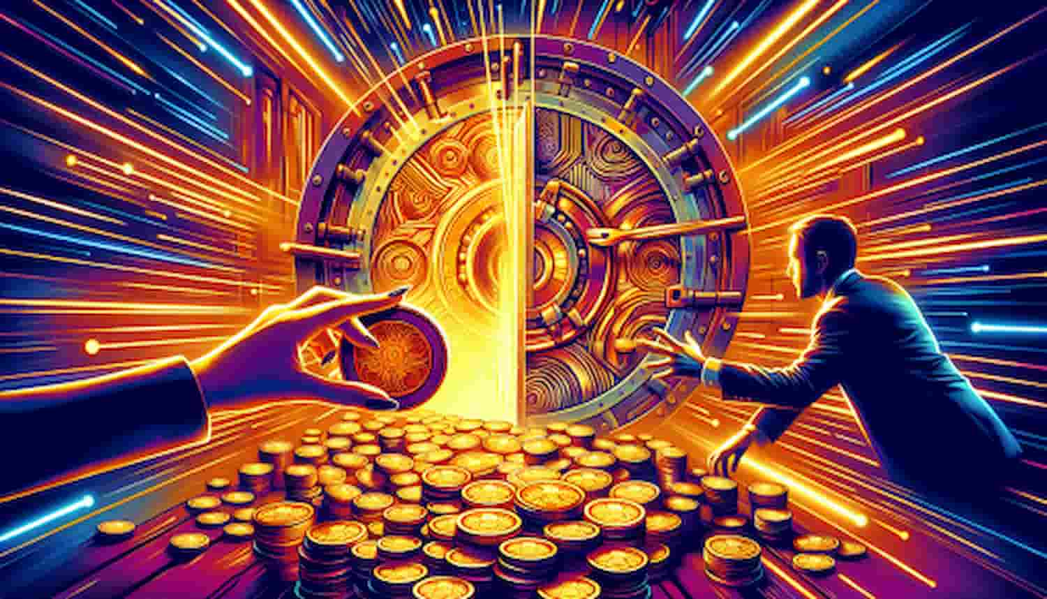 De $1.000 a $1M: 5 Criptomoedas que Você Precisa Ficar de Olho Antes de 2025!