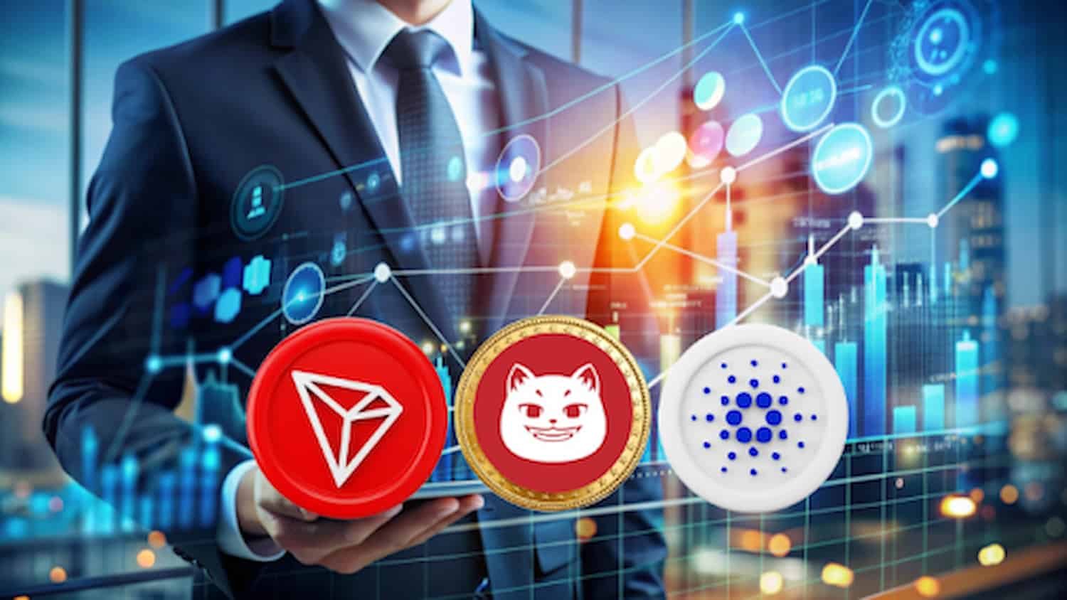 Essa Altcoin de Baixo Custo Está Prestes a Superar o Tron e o Cardano? Especialistas Preveem Grandes Ganhos de x250!