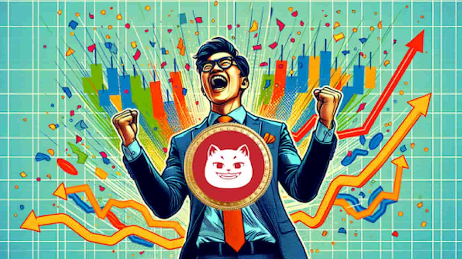 Previsão de analista: Este novo meme totalmente focado em esportes poderia trazer retornos de 12.000%, assim como o WIF ou DOGE uma vez.