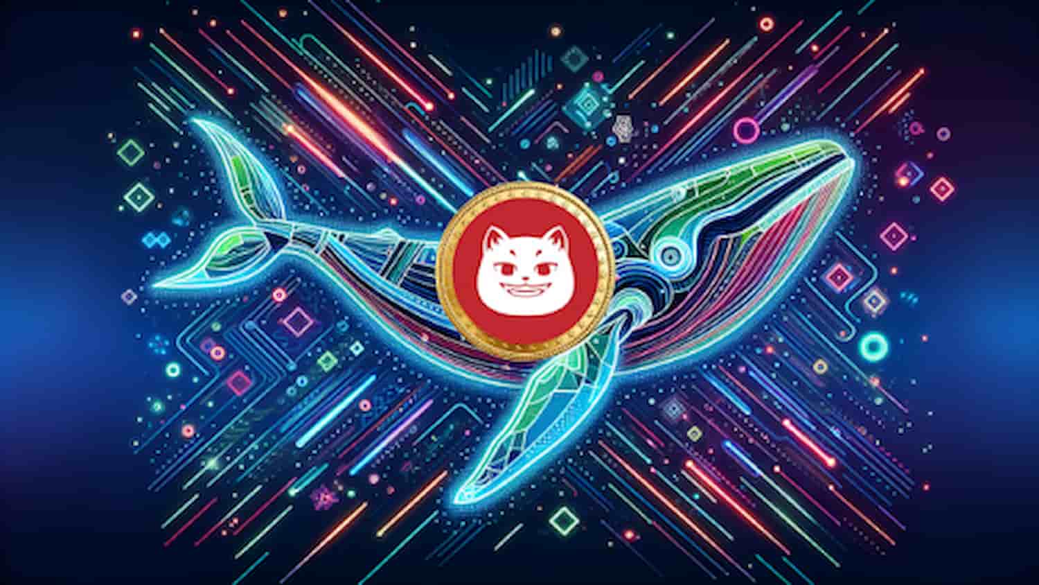 Analistas preveem crescimento de 5000% para Catzilla — Baleias de FLOKI acumulando discretamente
