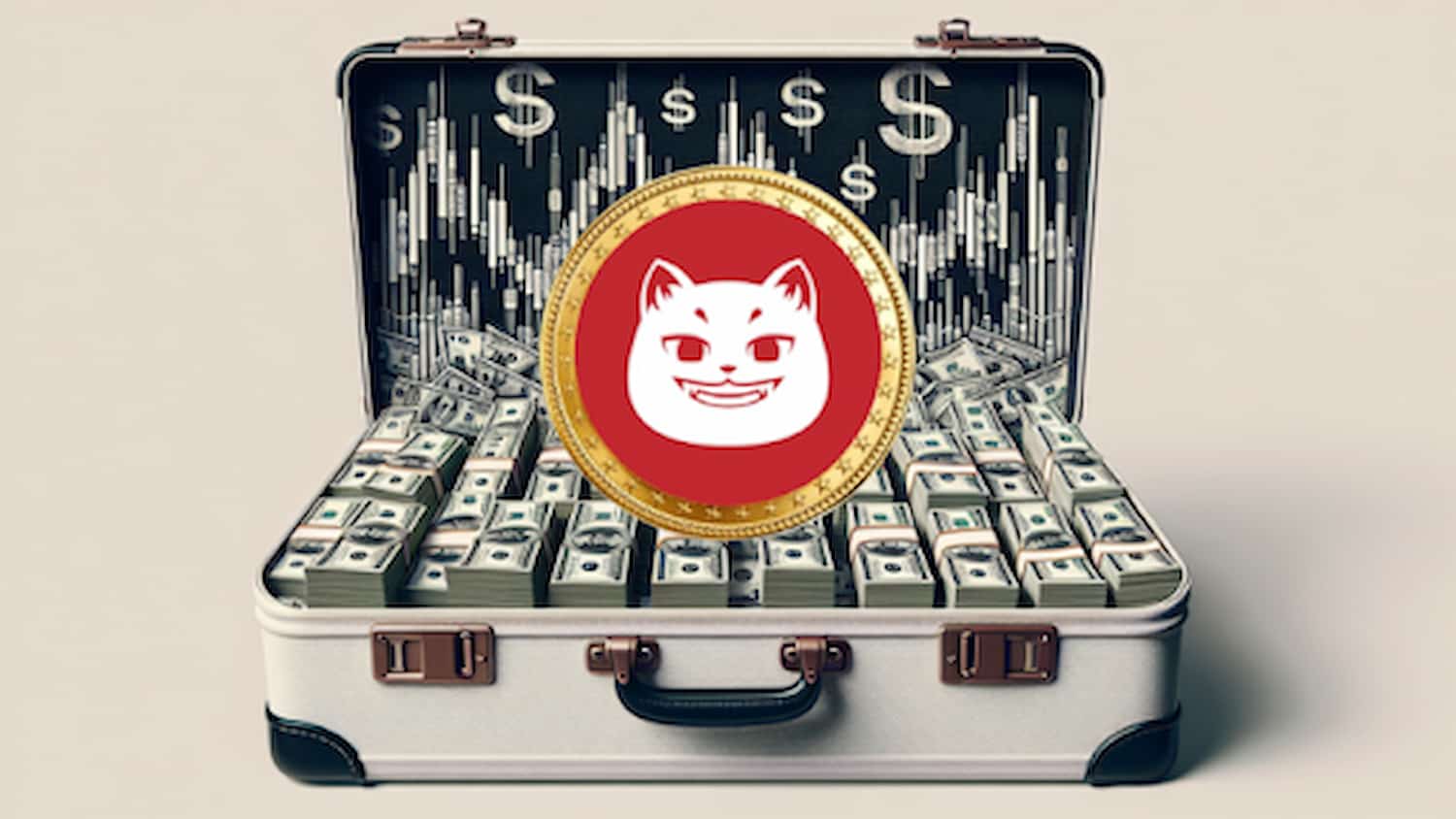Dobre a Aposta em Catzilla: Crescimento de 2000% Pode Fazer do Dogecoin uma Memória!