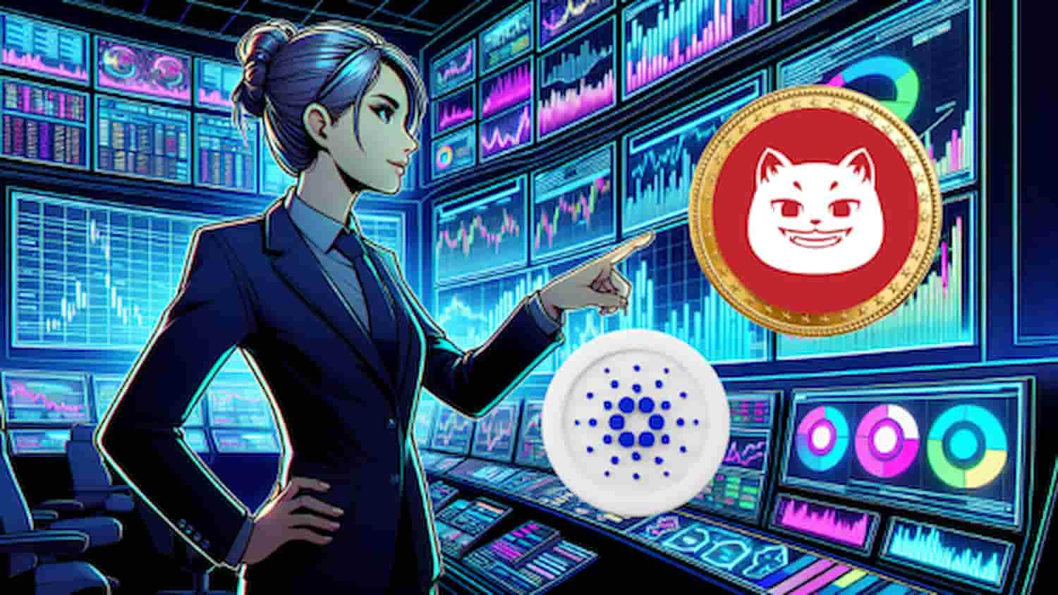 Analistas veem Cardano se recuperando rapidamente – Mas todos os olhares estão voltados para o CATZILLA como a próxima moeda meme com potencial de valorização de 1000x!