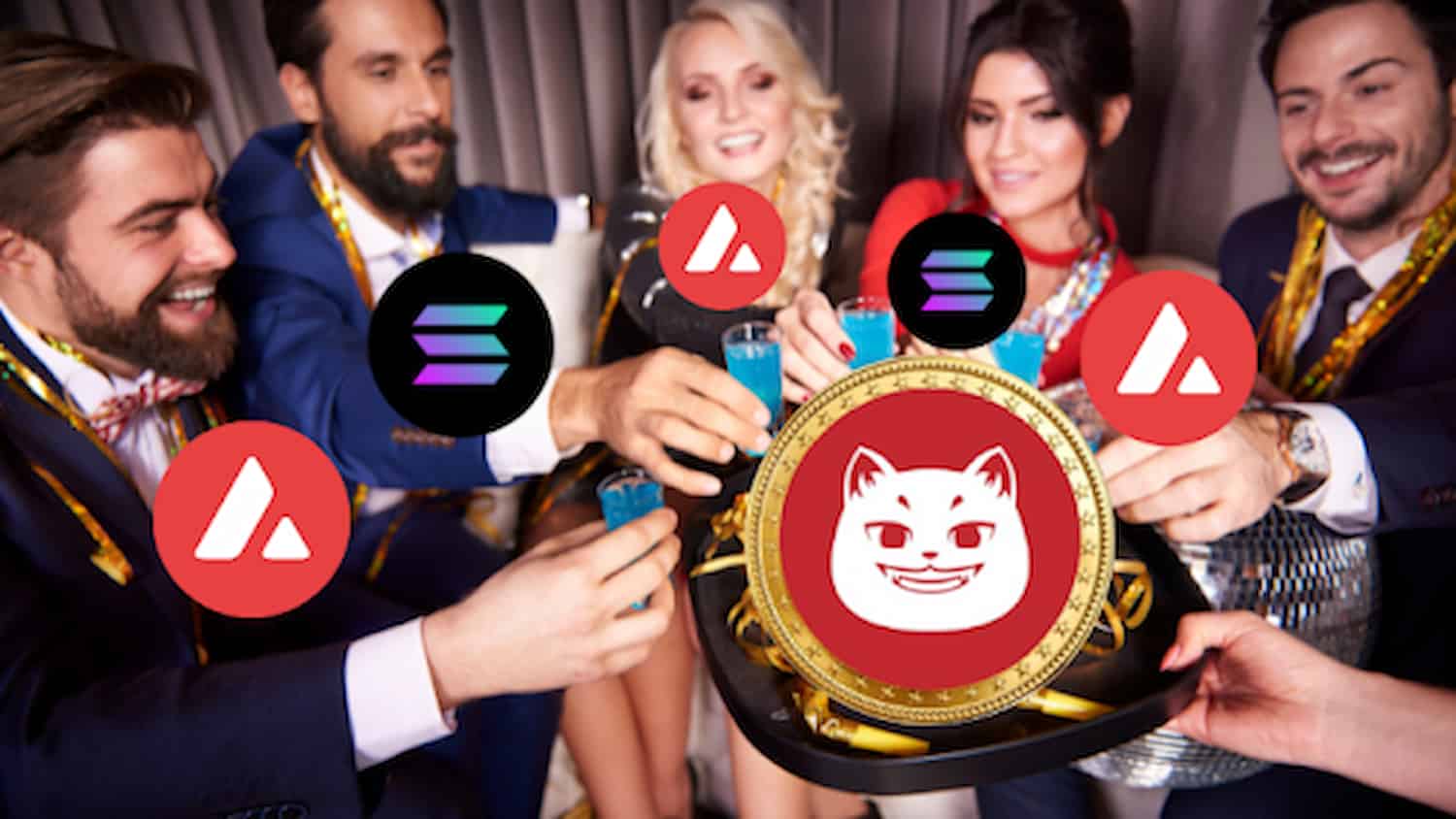 Investidores em Avalanche (AVAX) e Solana (SOL) estão voltando sua atenção para uma nova criptomoeda que promete ganhos de 5.000% até o início de 2025!