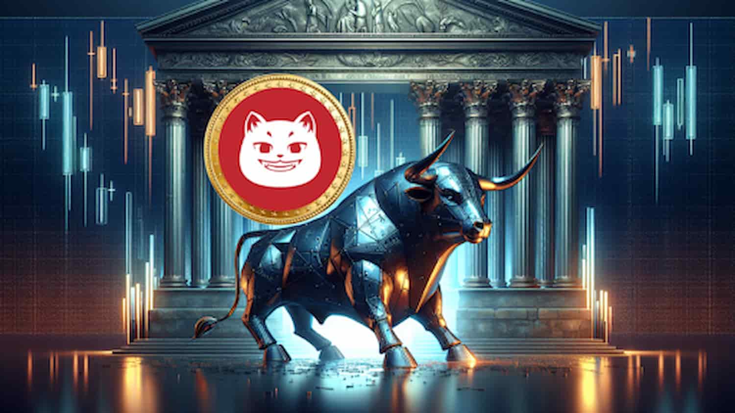 Enquanto os Touros Avançam, Catzilla Vislumbra uma Valorização de 10.000% no Próximo Ano—Não Fique de Fora como Aconteceu com o DOGE!