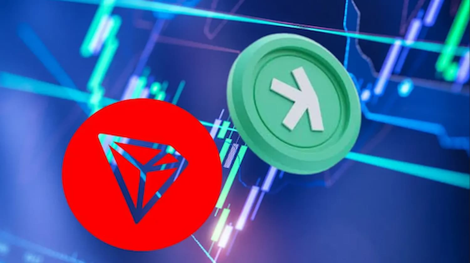 Tron ou Kaspa: Qual criptomoeda você deve escolher para poupança a longo prazo?