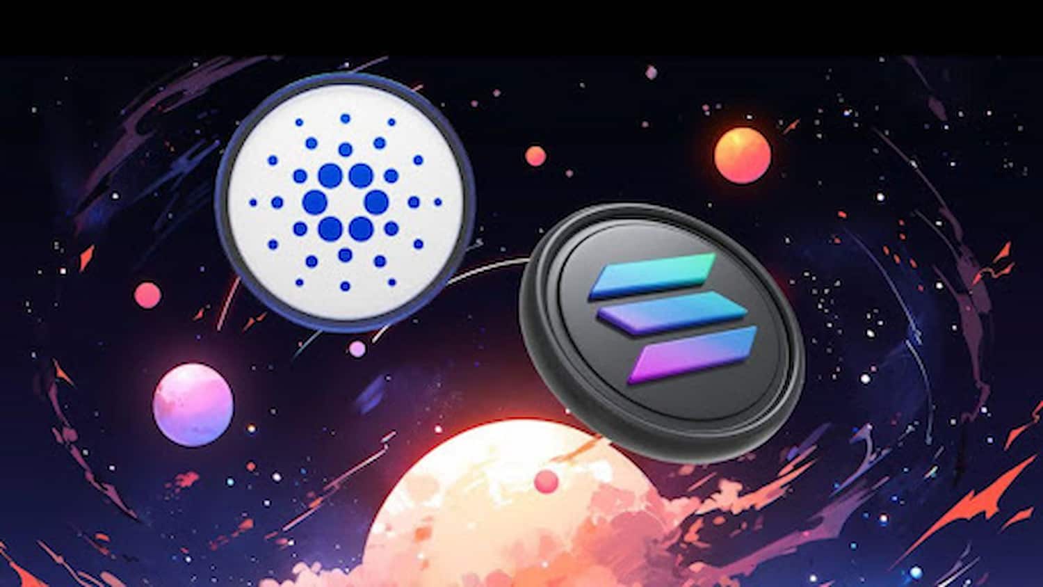 O Cardano (ADA) finalmente se juntará ao Solana (SOL) e participará da alta das altcoins?