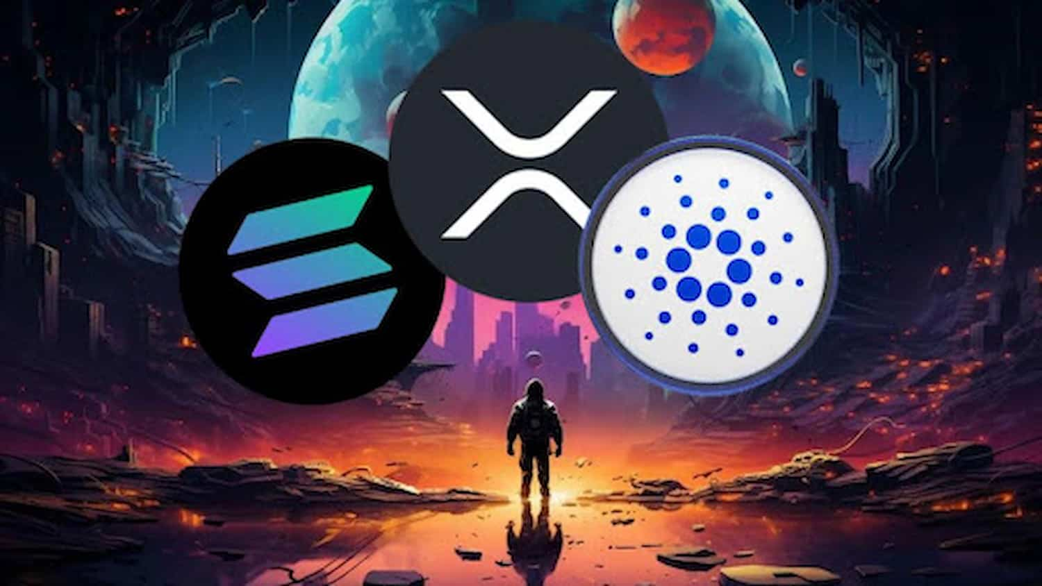 ÚLTIMAS NOTÍCIAS – SOL, XRP, ADA