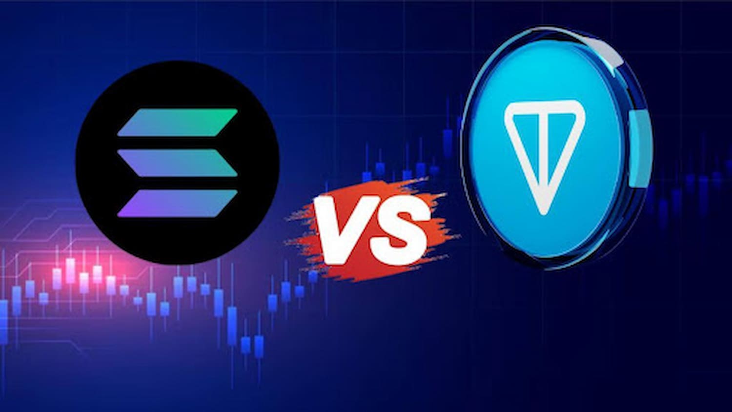Solana vs. Toncoin: Qual Criptomoeda é o Investimento Mais Inteligente para a Alta de 2025?
