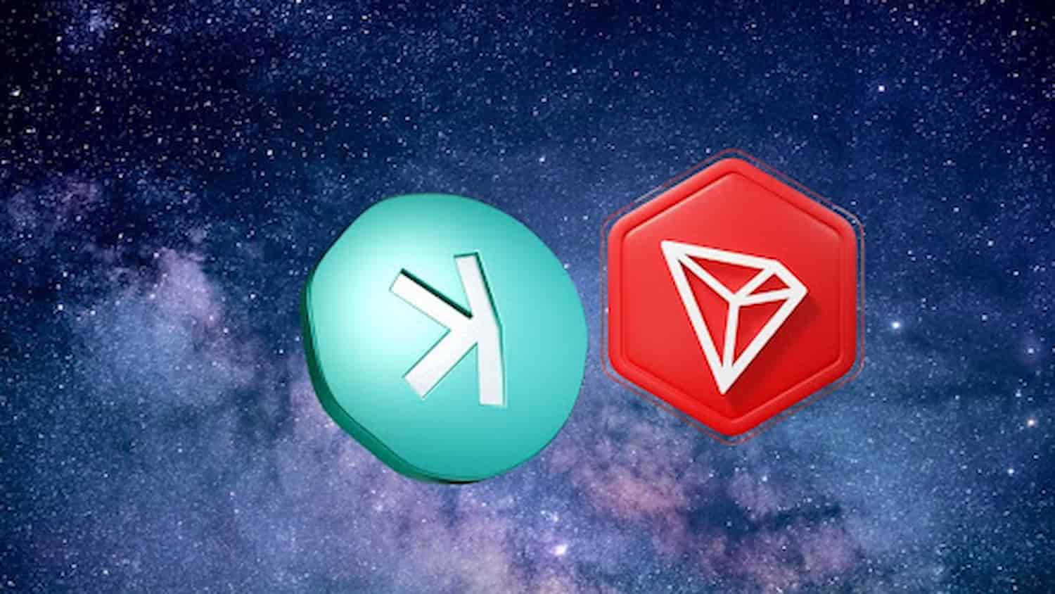 TRX ou KAS: Qual criptomoeda pode proteger e aumentar melhor suas economias no atual mercado em alta?