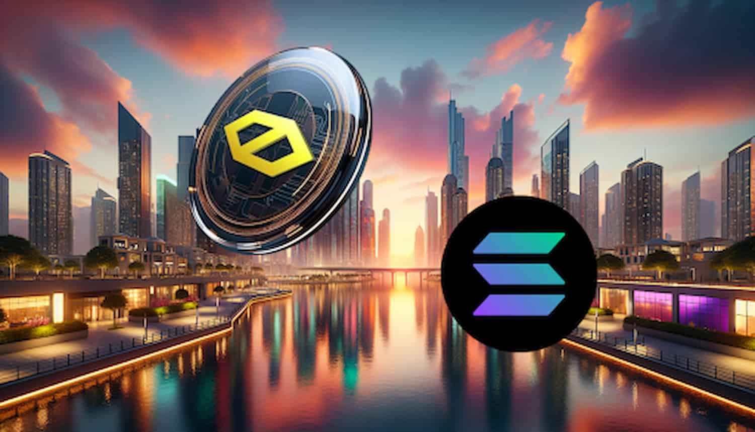 Baleias da Solana Migrando para Este Novo Rival Preparado para um Salto de 5.000% Até o Final de 2024!