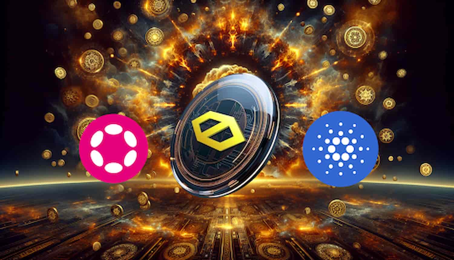 Este token de AI DeFi de $0,04 poderia superar Cardano e Polkadot com um crescimento de 8.000%!