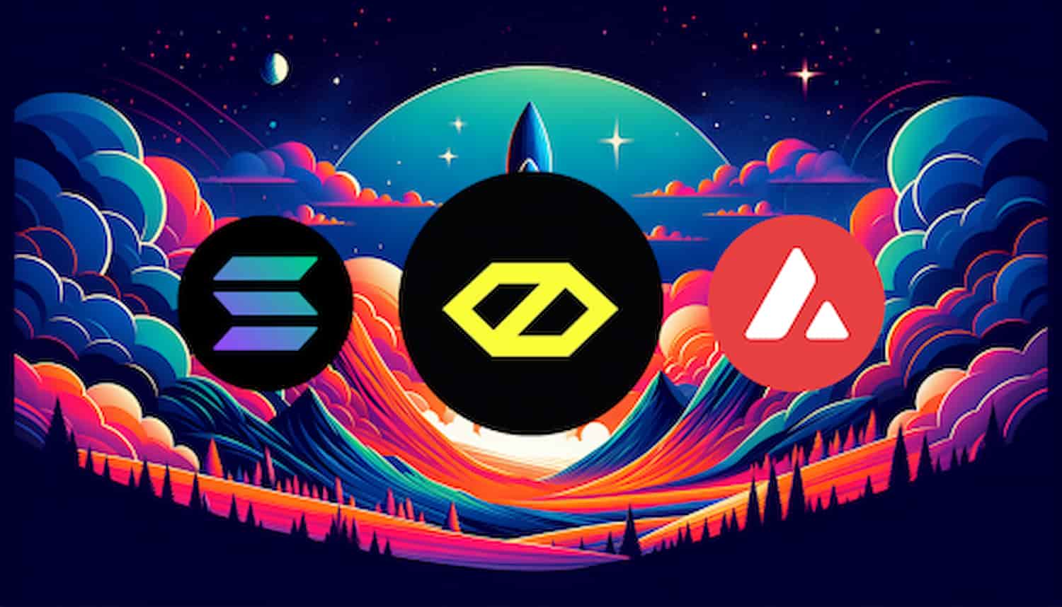 Esqueça SOL e AVAX! Aqui está a Altcoin Pronta para um Q1 Otimista