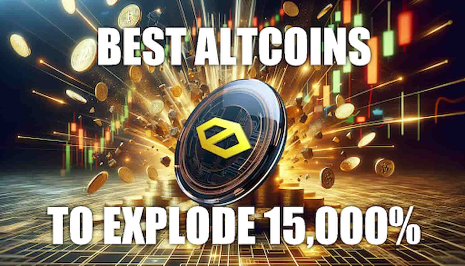 Esqueça ETH e BTC! Esses 5 Tokens abaixo de $1 podem criar milionários!