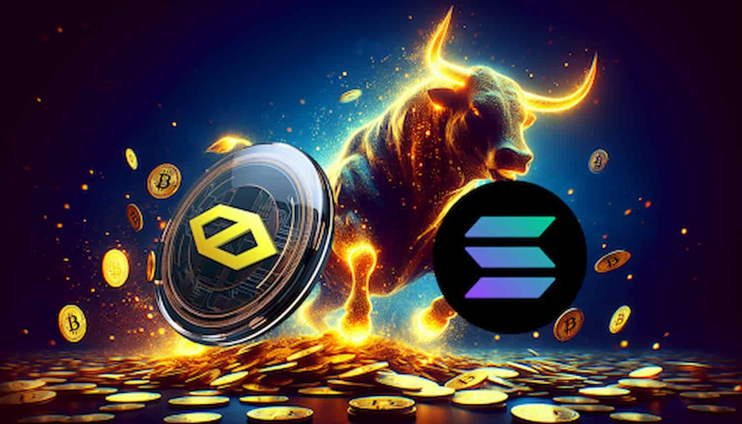 Este altcoin multichain de IA de $0,04 pode trazer ganhos de 8.500% até 2025 — Especialistas o chamam de o próximo Solana!