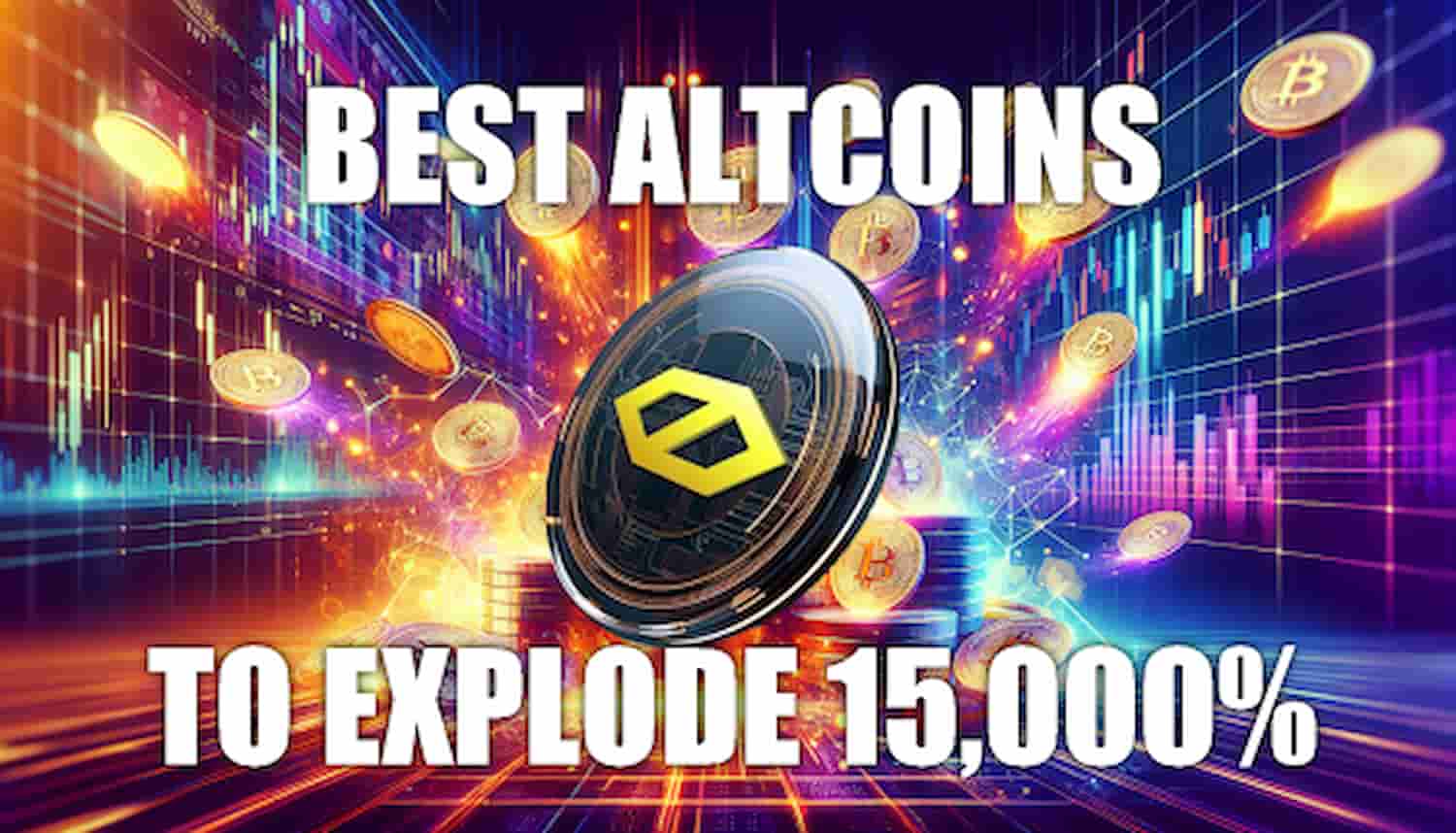 Os 5 Melhores Concorrentes da Solana Previstos para Valorizar 10.500% em Dezembro de 2024