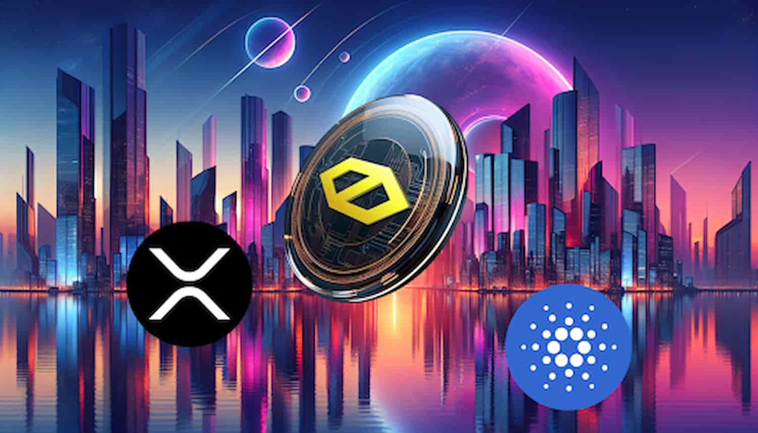 Perdeu o Ethereum a $1? Invista nestas 3 altcoins para um possível retorno de 10.000 vezes o investimento!