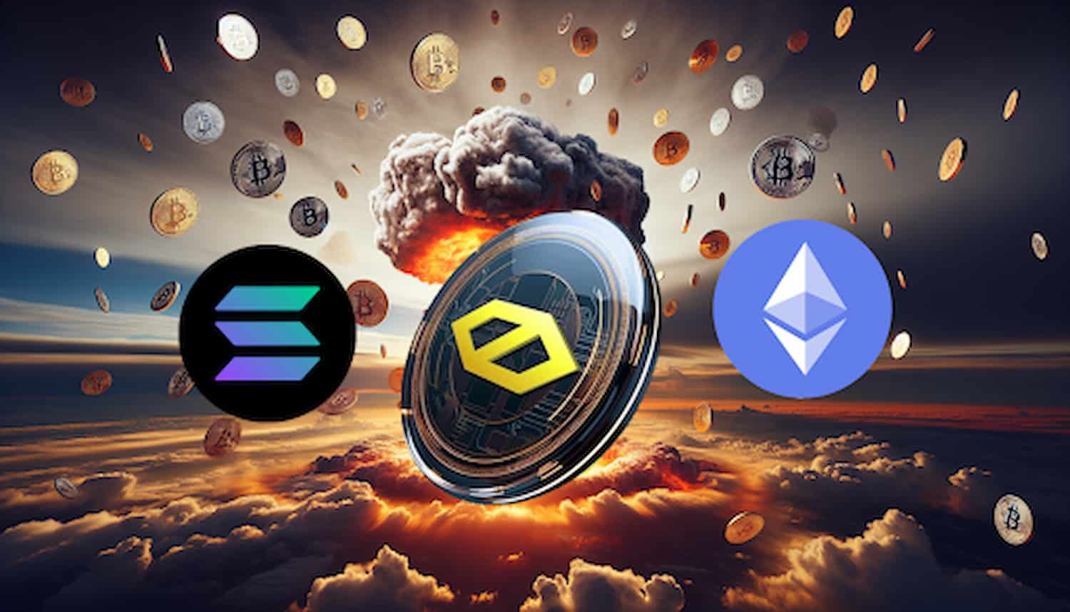 Solana ultrapassa Ethereum e Bitcoin em popularidade, a alta de 3.000% da Cybro não mostra sinais de desaceleração