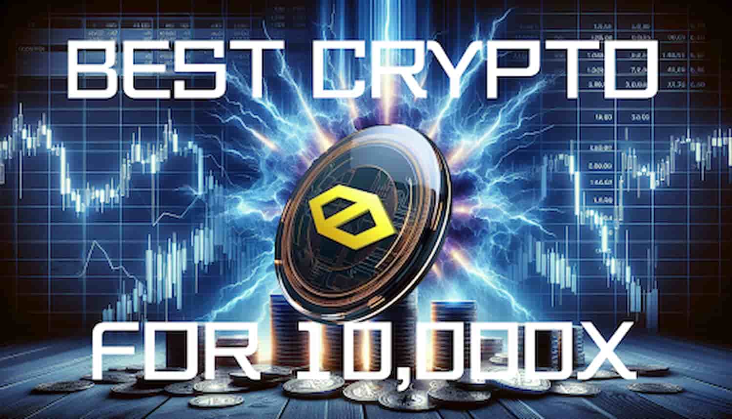 Invista $200 nessas altcoins hoje para garantir $1 milhão até 2025