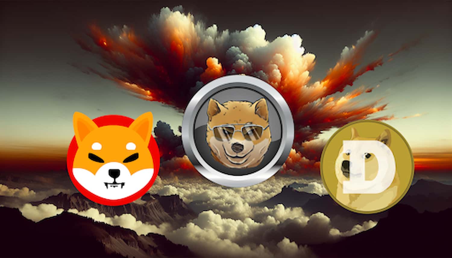 Poderia o Shiba Inu eclipsar a popularidade do Dogecoin se o SHIB atingisse $0,10?