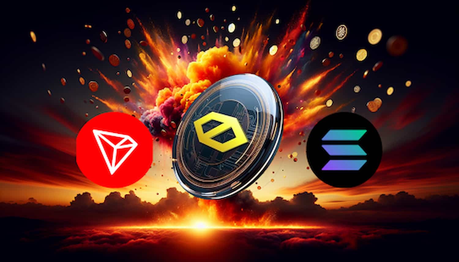 As 3 Principais Criptomoedas que Podem Transformar $1 Mil em $500 Mil até 2026 – Entre Cedo!