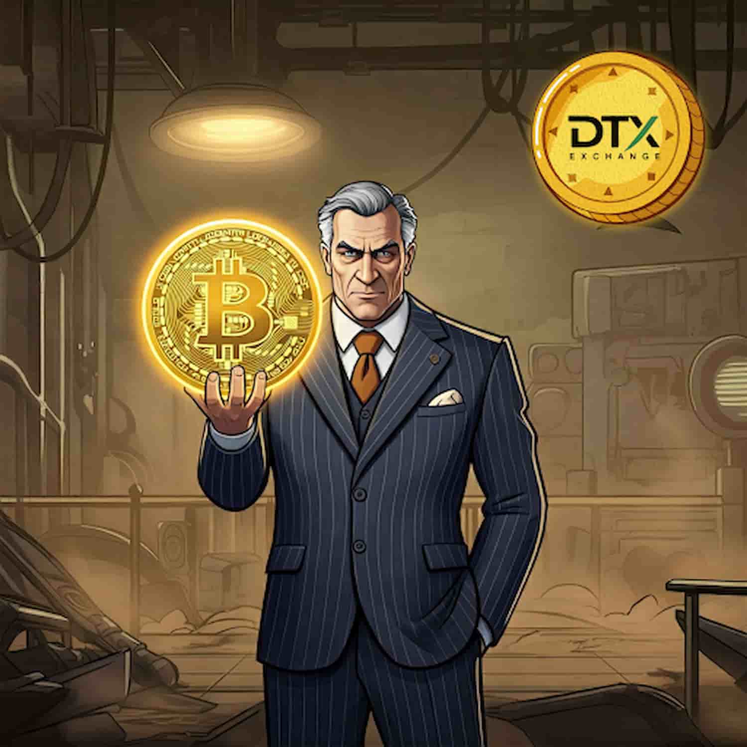 Especialistas Fazem Declaração Ousada de Que a DTX Exchange Pode Ser a Próxima Shiba Inu (SHIB) Com 13.300% de Ganhos