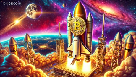 Analista diz que preço Dogecoin poderia explodir 4.500% para US $ 18 a partir daqui se isso acontecer