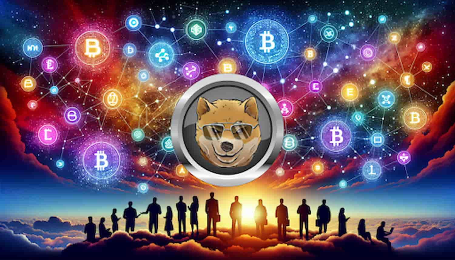 A Melhor Escolha do Trader de Bitcoin para 2024: 5 Altcoins com Potencial de Crescimento de 1.000%