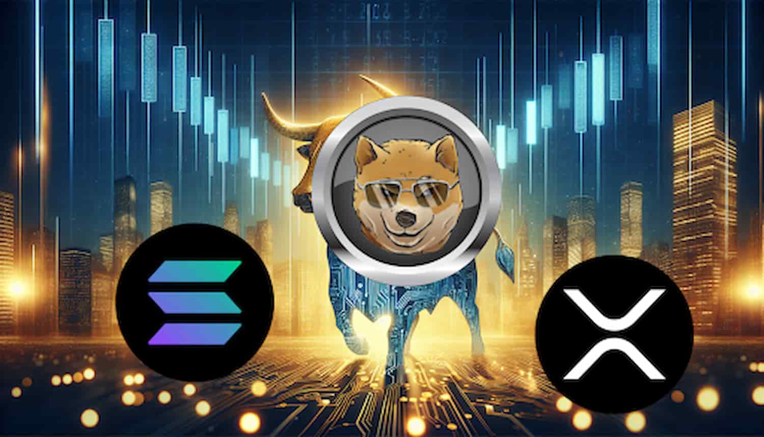 A Temporada de Altcoin Chegou: 4 Criptos Preparadas para Ganhos de 5.000% em 2024