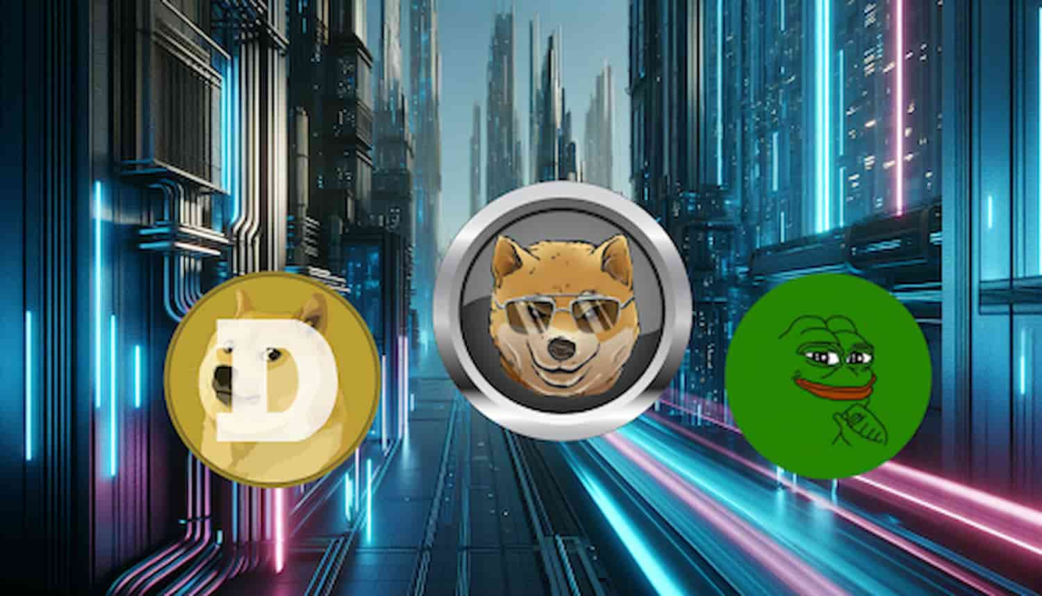 Dogecoin e PEPE são notícias antigas – Este token de $0,0008 poderia ser o criador de milionários definitivo!