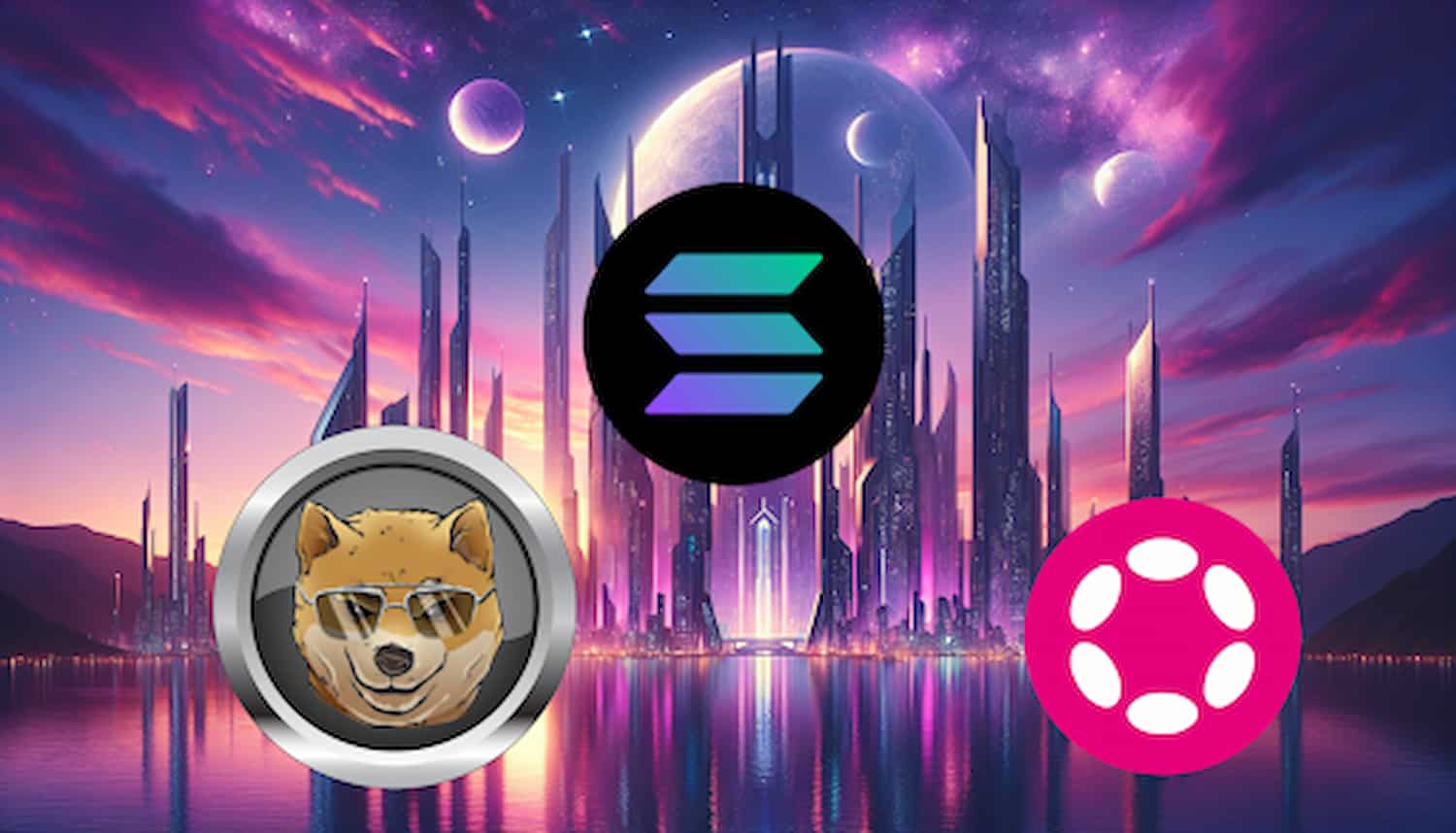 Previsão do Dogen (DOGEN): DOGEN a Caminho de Atingir $40 a Partir de $0,0008, Enquanto Solana (SOL) Mira $350 e Polkadot (DOT) Visa $10