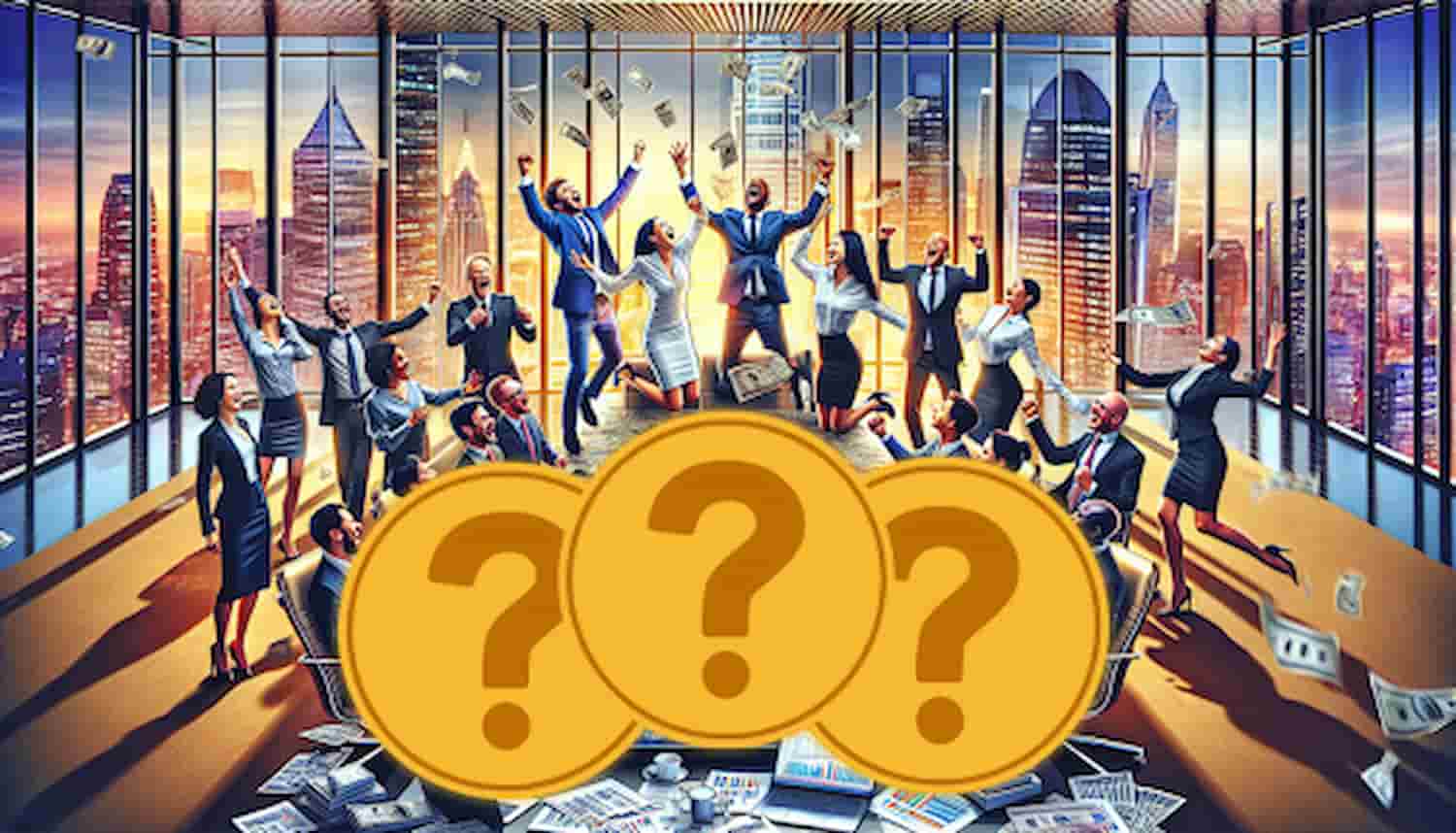 As 4 Principais Altcoins com Potencial para Superar a Solana no Mercado em Alta de 2024!