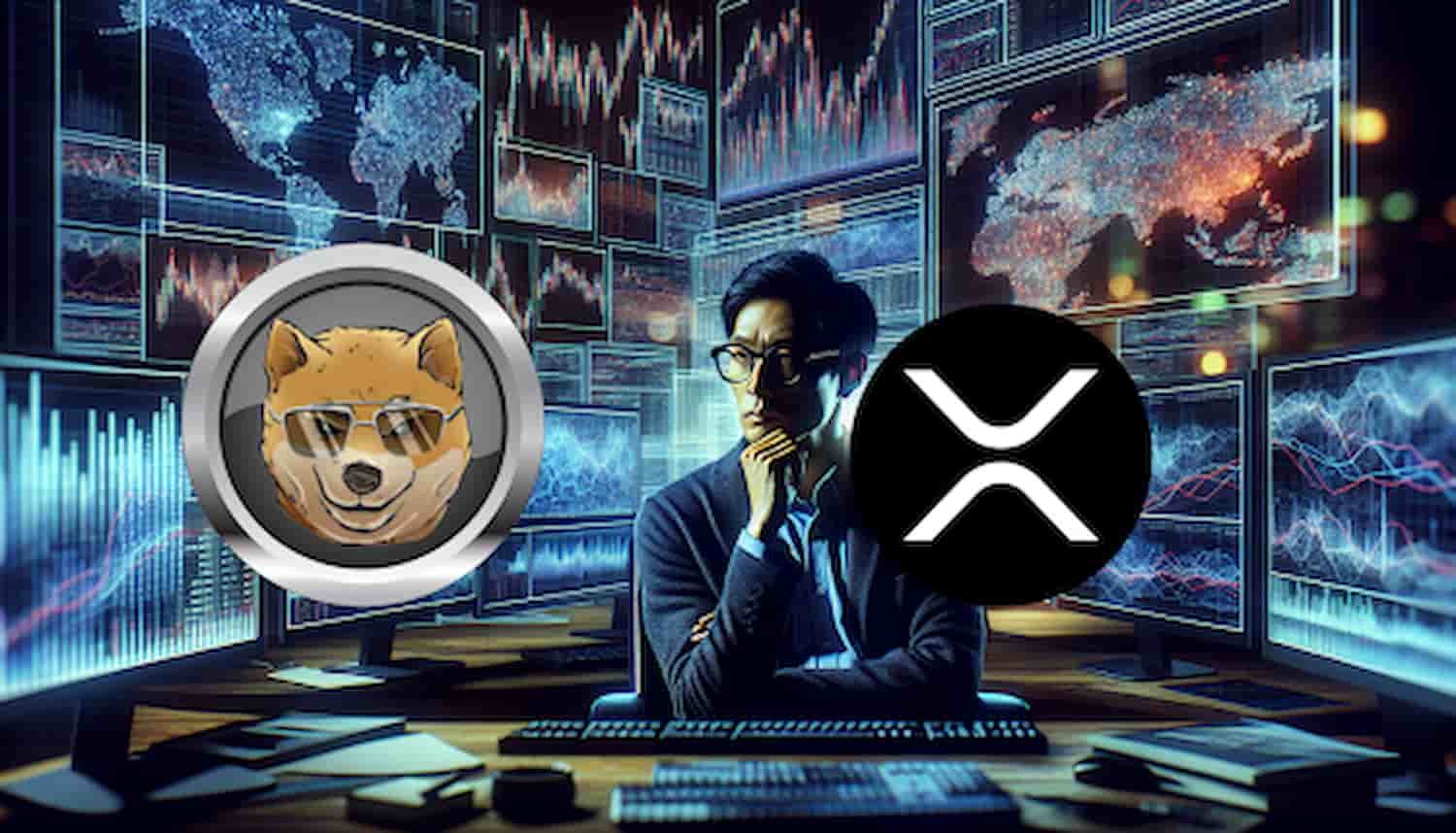 Trader Veterano que Previu que o XRP Atingiria US$ 1 Agora Aposta que Esta Memecoin em Ascensão Ultrapassará a Marca dos US$ 5 na Euforia de Alta de Dezembro