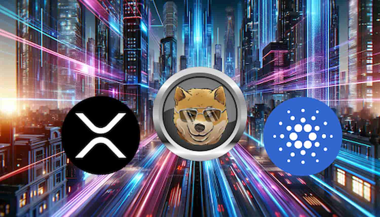 Por que essa nova moeda meme baseada em Solana pode entregar um retorno sobre investimento (ROI) que muda a vida de 12.000%, ofuscando XRP e ADA no hype pós-eleição