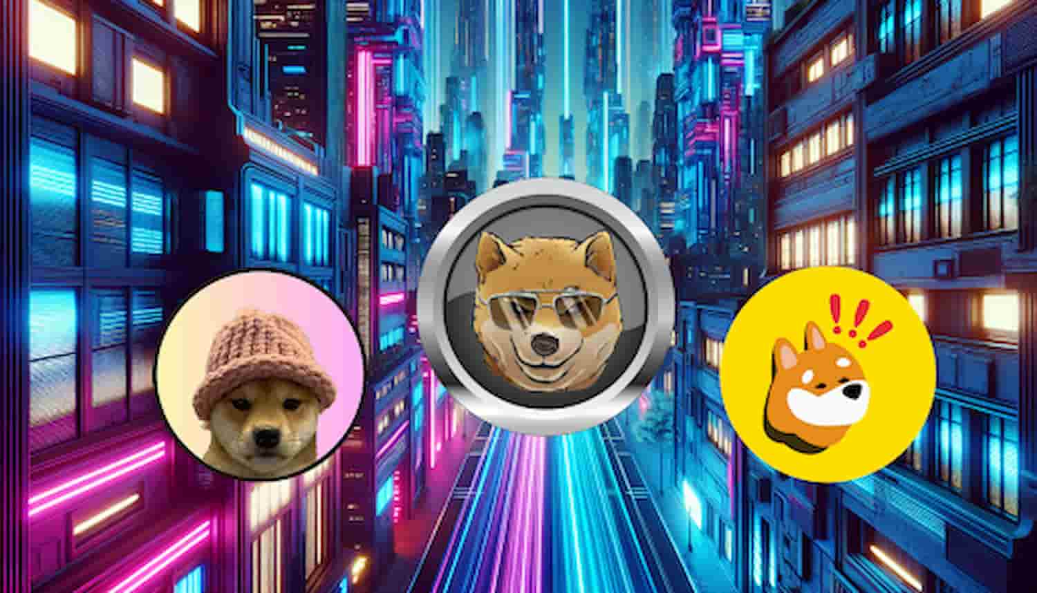 As Moedas Meme da Solana Estão Explodindo: Top 3 Tokens Para Ficar de Olho em Ganhos de 10.000%!