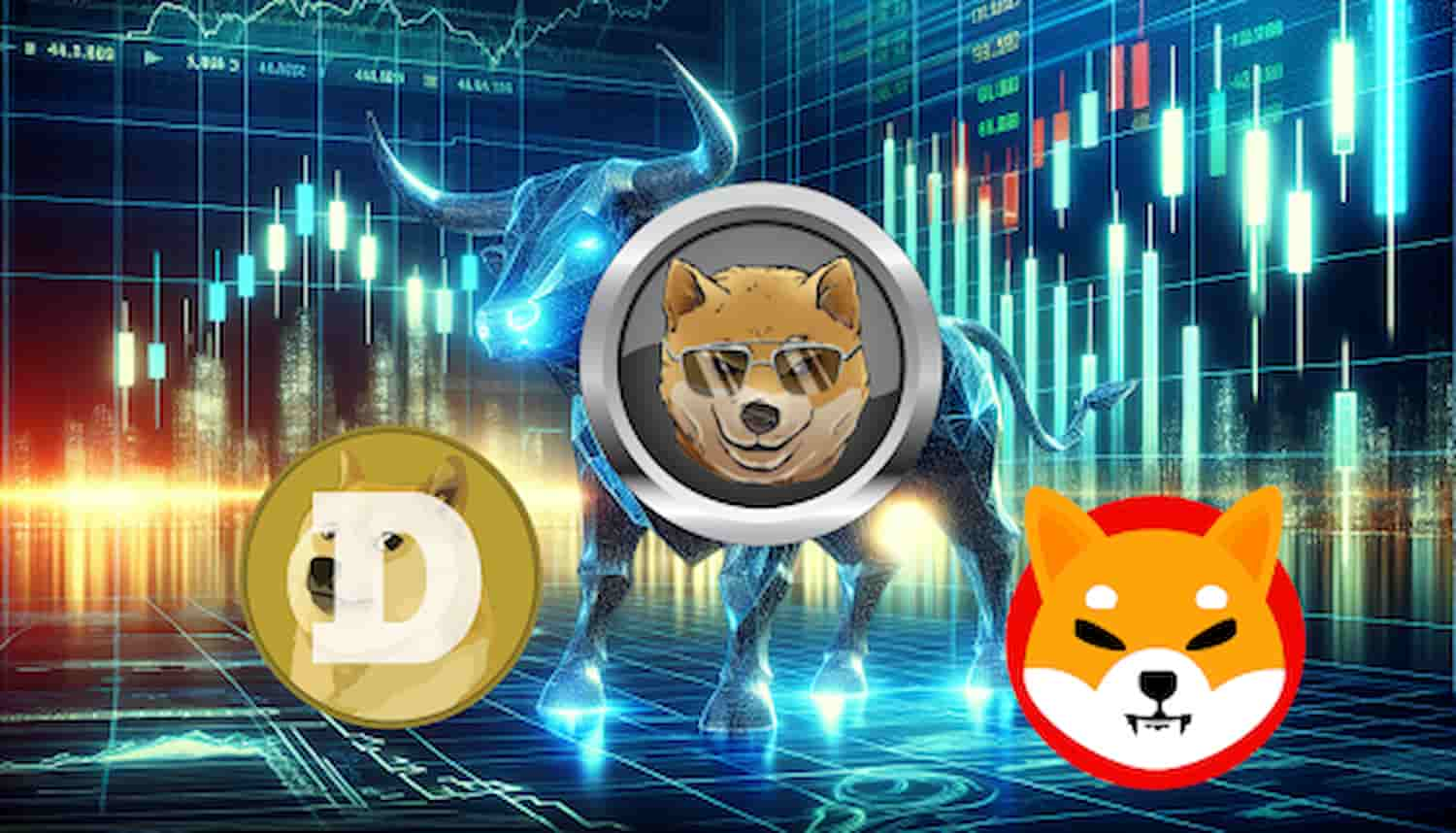 A pré-venda do Dogen está fazendo milionários: conseguirá superar o Dogecoin e o Shiba Inu?