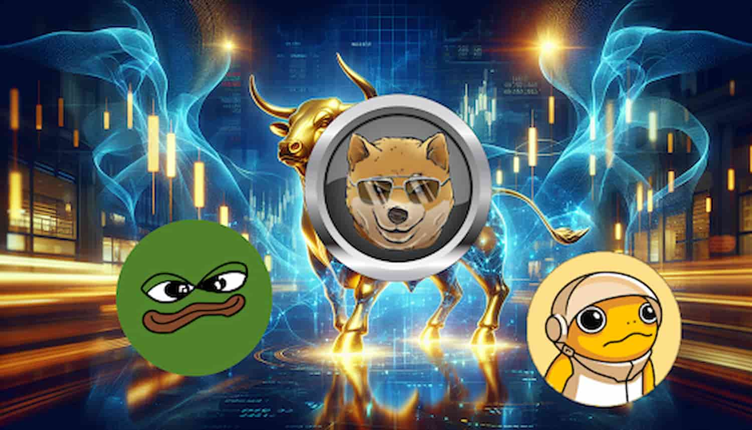 As 3 principais moedas meme subestimadas prontas para disparar em dezembro — Compre antes que seja tarde demais!