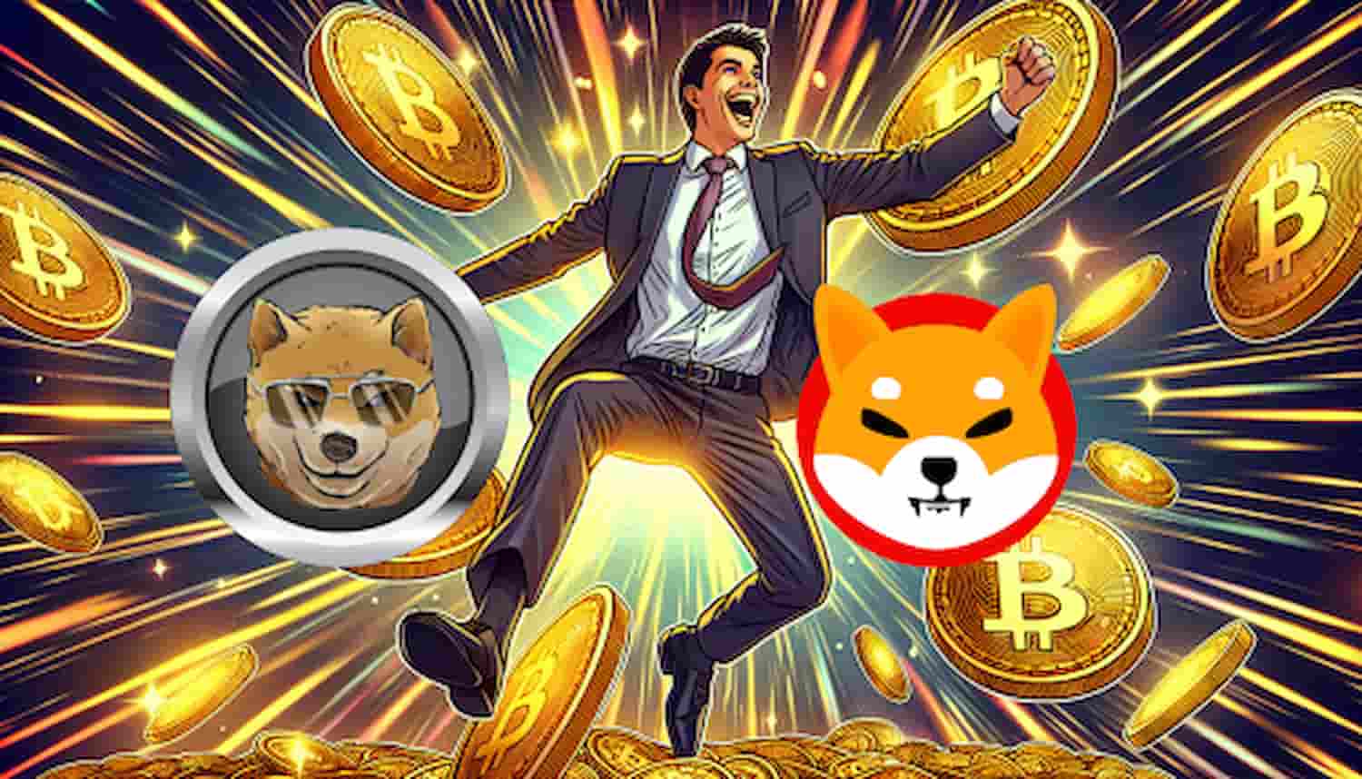 O Próximo SHIB? Esta Nova Criptomoeda Meme Pode Render 15.000% de Retorno Até 2025!